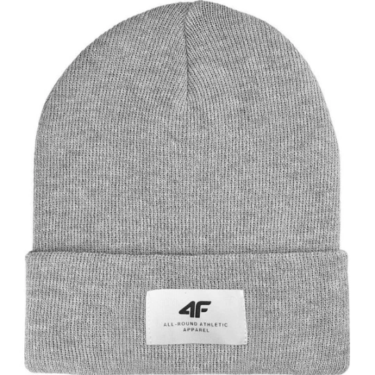 Zdjęcie produktu Czapka ACAPU431 4F Szary