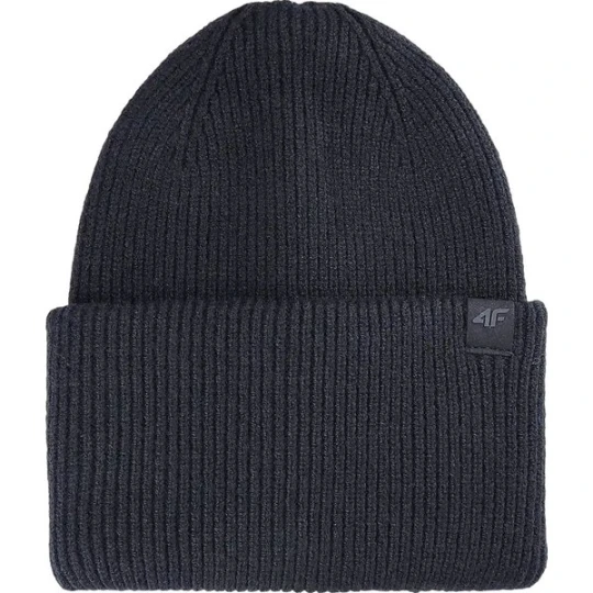 Zdjęcie produktu Czapka ACAPU511 4F Czarny