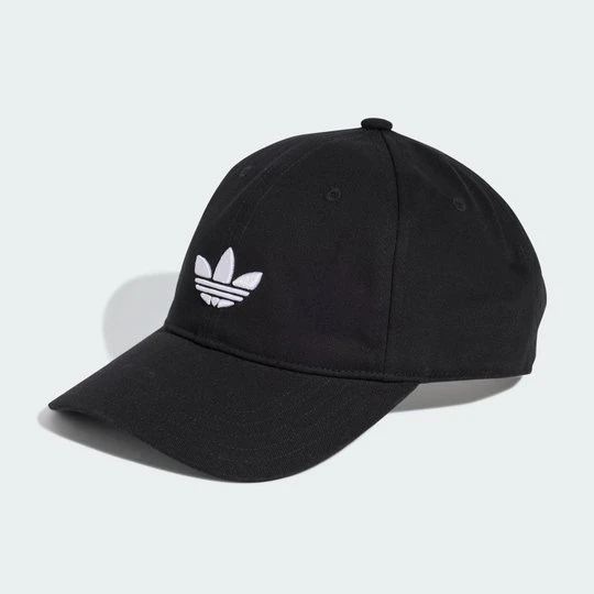 Zdjęcie produktu Czapka Adicolor Classic Trefoil Baseball Adidas czarny