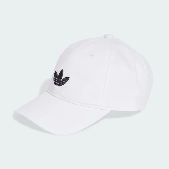 Zdjęcie produktu Czapka Adicolor Classic Trefoil Baseball Adidas biały
