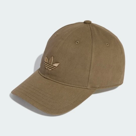Zdjęcie produktu Czapka Adicolor Classic Trefoil Baseball Adidas Blanch Brown