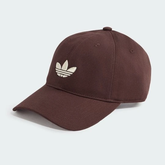 Zdjęcie produktu Czapka Adicolor Classic Trefoil Baseball Adidas Aurora Ruby