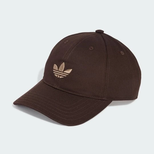 Zdjęcie produktu Czapka Adicolor Classic Trefoil Baseball Adidas Aurora Coffee