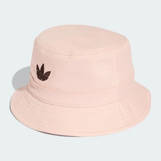 Zdjęcie produktu Czapka Adicolor Trefoil Bucket Adidas Sandy Pink