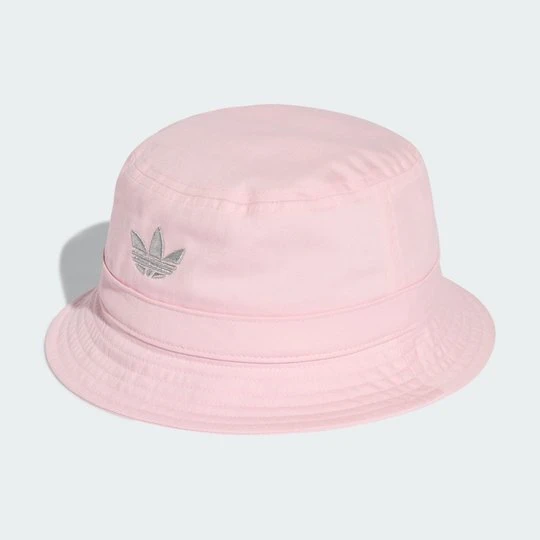 Zdjęcie produktu Czapka Adicolor Trefoil Bucket Adidas Clear Pink