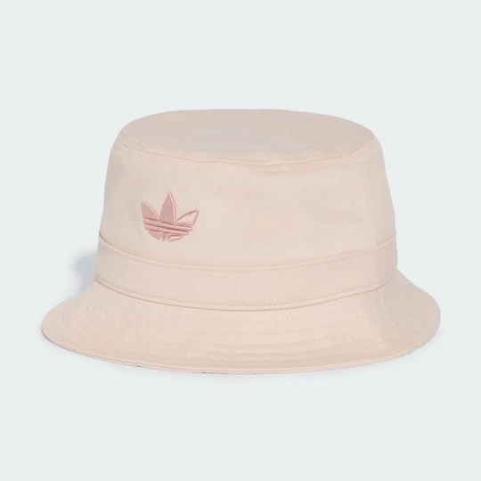 Zdjęcie produktu Czapka Adicolor Trefoil Bucket Adidas Wonder Quartz