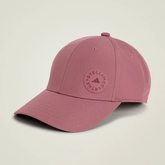 Zdjęcie produktu Czapka adidas By Stella McCartney bordowy