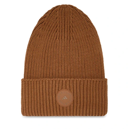 Zdjęcie produktu Czapka adidas by Stella McCartney JZ5527 Brązowy