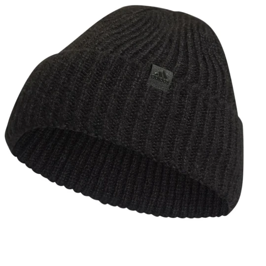 Zdjęcie produktu Czapka adidas Cuff Beanie HM9906 - czarna