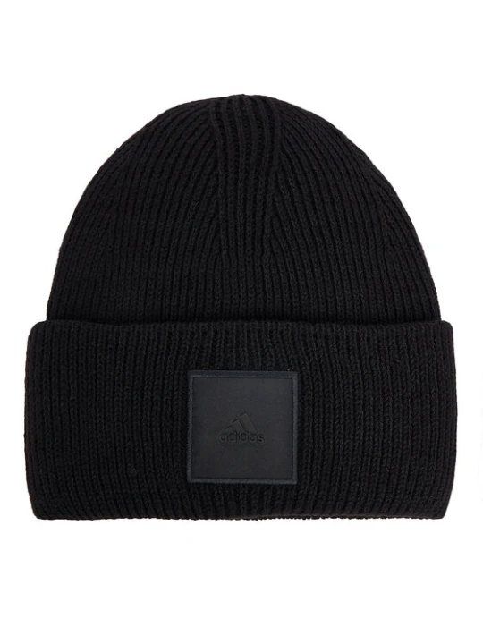 Zdjęcie produktu Czapka adidas Cuffed Beanie IY5255 Czarny