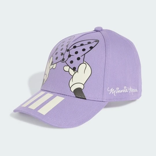 Zdjęcie produktu Czapka adidas Disney Minnie Mouse Magic Lilac