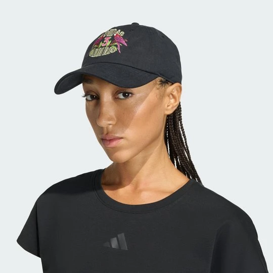 Zdjęcie produktu CZAPKA ADIDAS FARM czarny