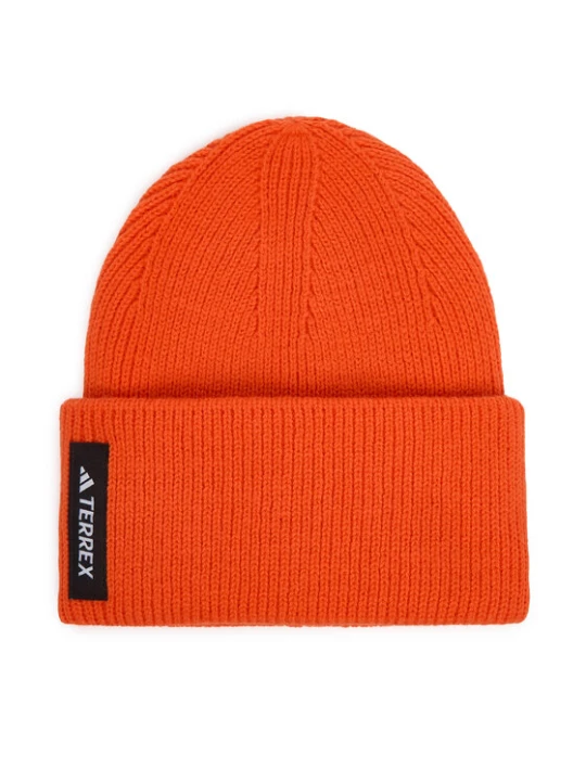 Zdjęcie produktu Czapka adidas Terrex Multi Beanie JM0368 Pomarańczowy