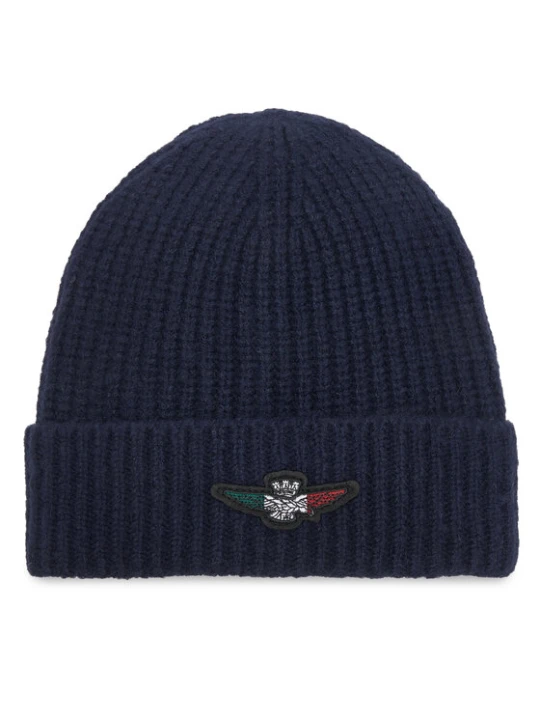 Zdjęcie produktu Czapka Aeronautica Militare 252CU0034UL00451 Granatowy