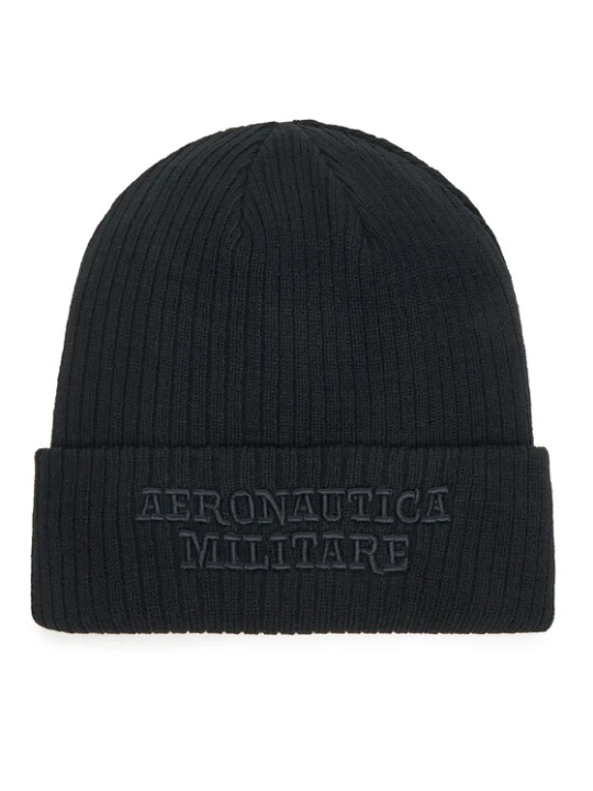Zdjęcie produktu Czapka Aeronautica Militare 252CU0043UL00488 Czarny