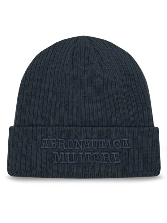 Zdjęcie produktu Czapka Aeronautica Militare 252CU0043UL00488 Granatowy