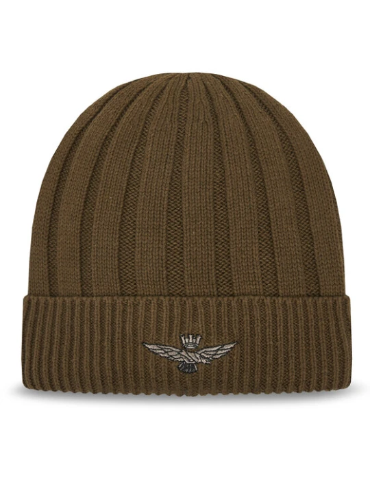 Zdjęcie produktu Czapka Aeronautica Militare 252CU0063UL00485 Zielony