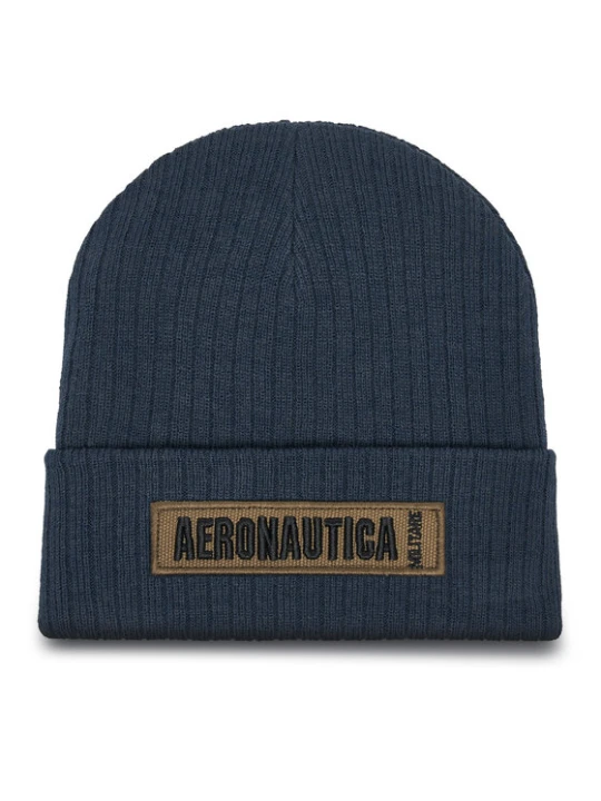 Zdjęcie produktu Czapka Aeronautica Militare 252CU0081UL00449 Granatowy