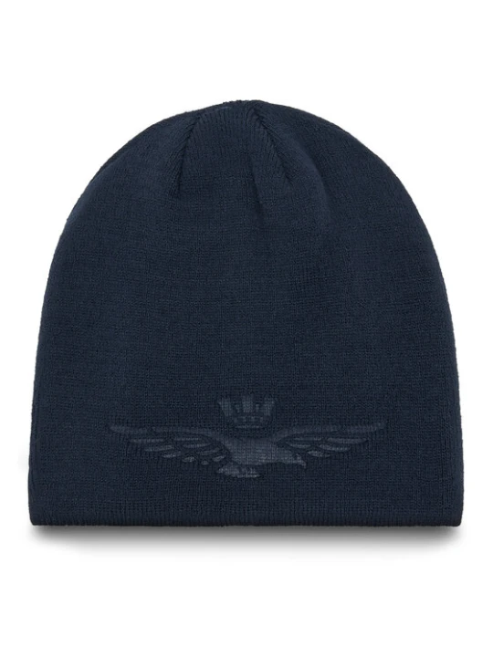 Zdjęcie produktu Czapka Aeronautica Militare 252CU0083UL00915 Granatowy