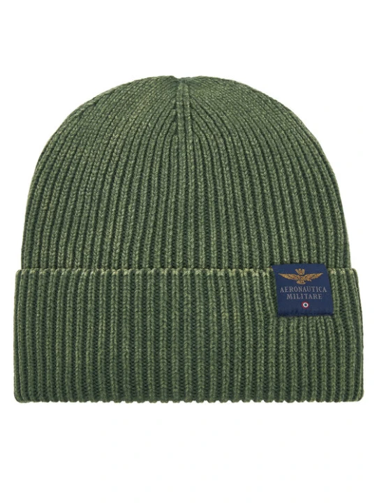 Zdjęcie produktu Czapka Aeronautica Militare 252CU0084UL00551 Zielony