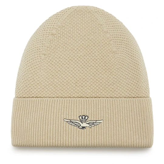 Zdjęcie produktu Czapka Aeronautica Militare 252CU0086UL00903 Beżowy