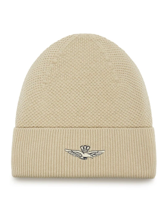 Zdjęcie produktu Czapka Aeronautica Militare 252CU0086UL00903 Beżowy