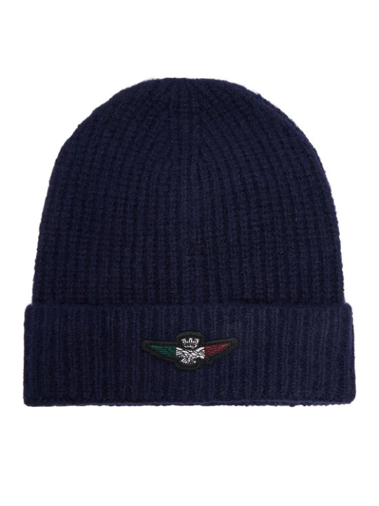 Zdjęcie produktu Czapka Aeronautica Militare 262CU0034UL00451 Granatowy