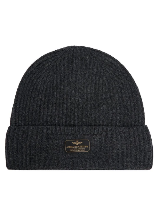 Zdjęcie produktu Czapka Aeronautica Militare 262CU0096UL00491 Szary