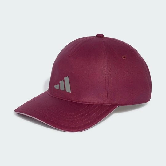 Zdjęcie produktu Czapka AEROREADY B-ball Adidas bordowy