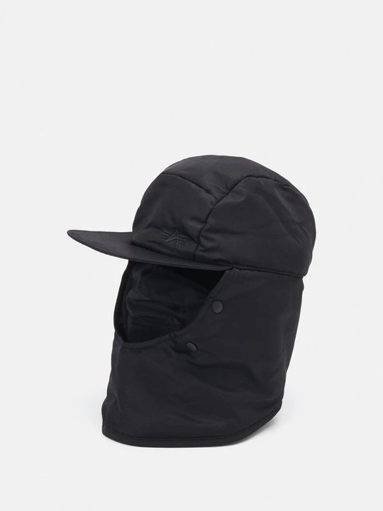 Zdjęcie produktu Czapka Alpha Industries czarny
