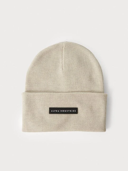 Zdjęcie produktu Czapka Alpha Industries beżowy