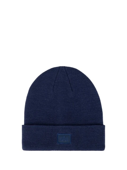 Zdjęcie produktu Czapka Alpha Industries niebieski