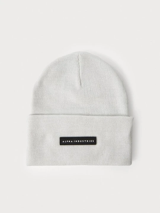 Zdjęcie produktu Czapka Alpha Industries szary
