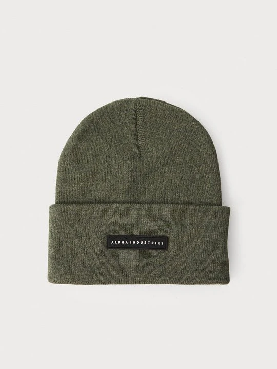 Zdjęcie produktu Czapka Alpha Industries oliwkowy