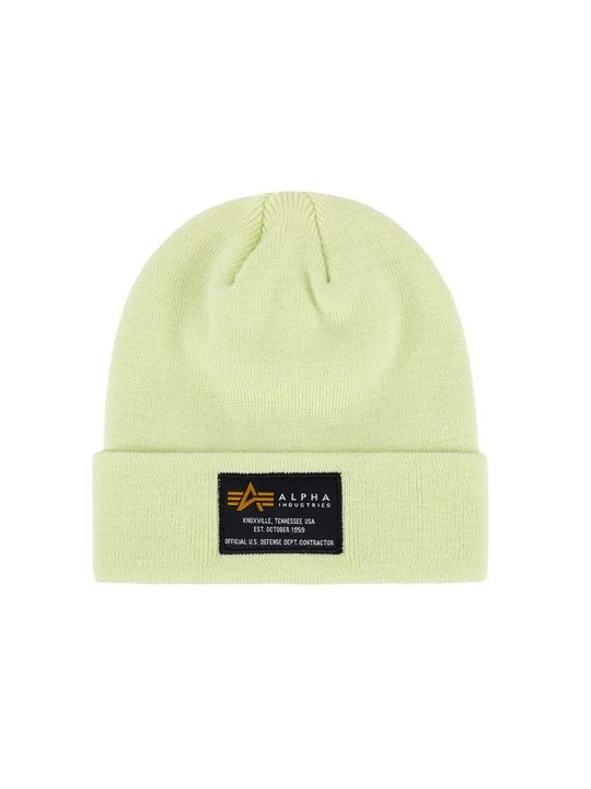 Zdjęcie produktu Czapka Alpha Industries żółty