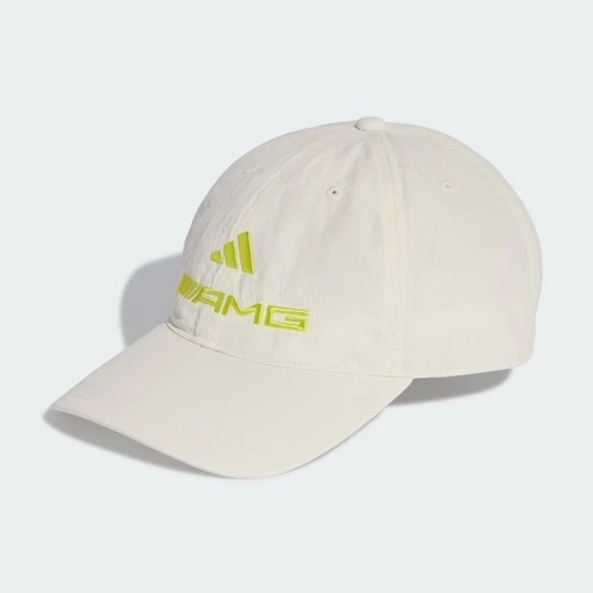 Zdjęcie produktu CZAPKA AMG Adidas Off White