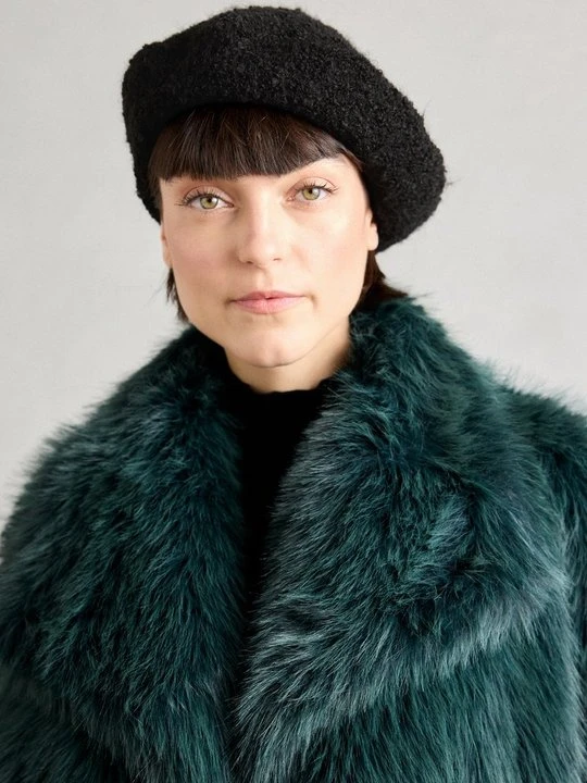 Zdjęcie produktu Czapka Anna Field czarny