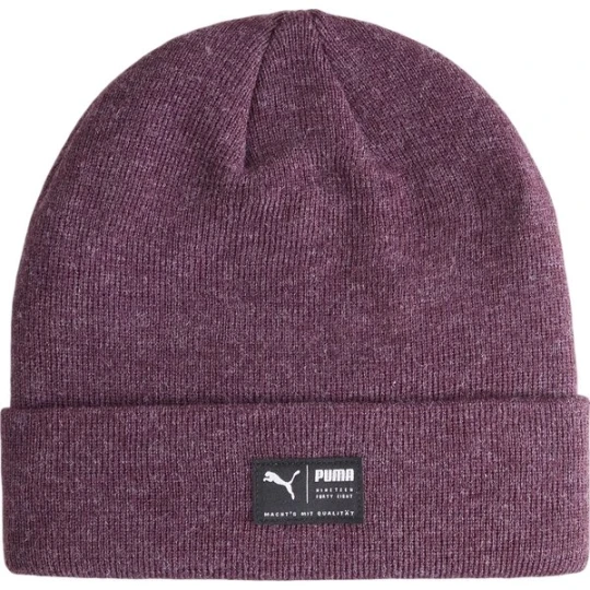 Zdjęcie produktu Czapka Archive Heather Beanie Puma Fioletowy