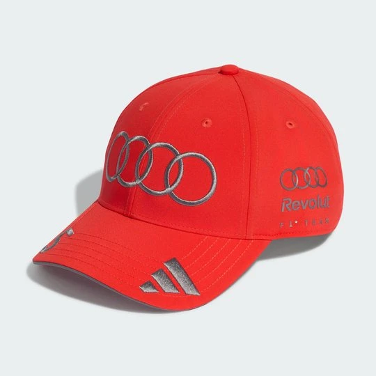 Zdjęcie produktu CZAPKA AUDI REVOLUT F1 TEAM GABRIEL BORTOLETO Adidas