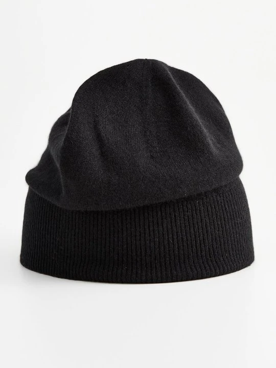 Zdjęcie produktu Czapka AUTHENTIC CASHMERE antracytowy