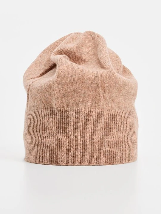 Zdjęcie produktu Czapka AUTHENTIC CASHMERE beżowy