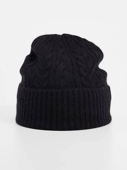 Zdjęcie produktu Czapka AUTHENTIC CASHMERE czarny