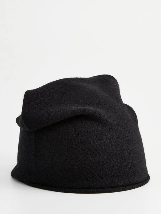 Zdjęcie produktu Czapka AUTHENTIC CASHMERE czarny