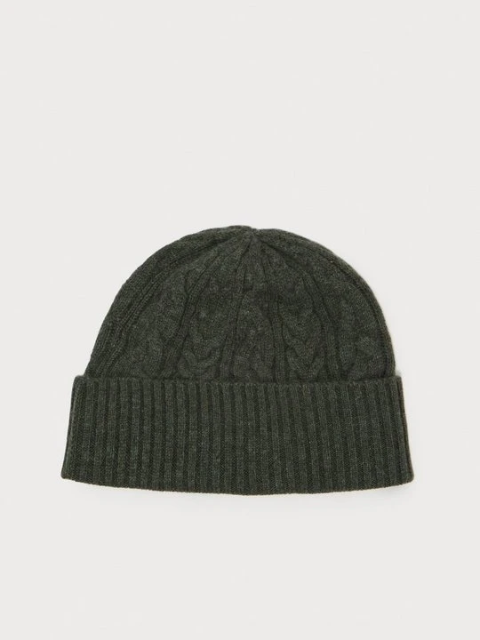 Zdjęcie produktu Czapka AUTHENTIC CASHMERE khaki