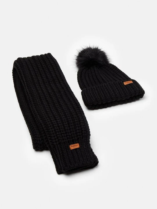 Zdjęcie produktu Czapka Barbour czarny