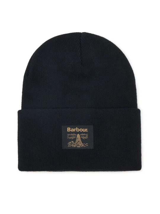Zdjęcie produktu Czapka Barbour Harton MHA0909BK31 Czarny