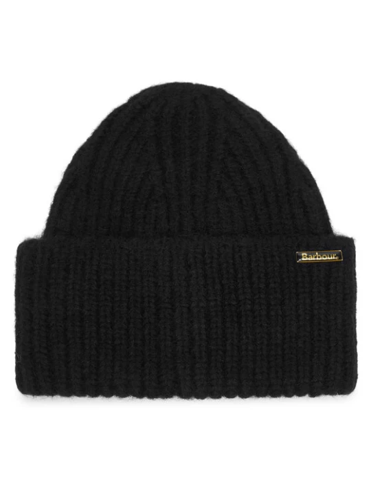 Zdjęcie produktu Czapka Barbour Meryl LHA0609BK11 Czarny