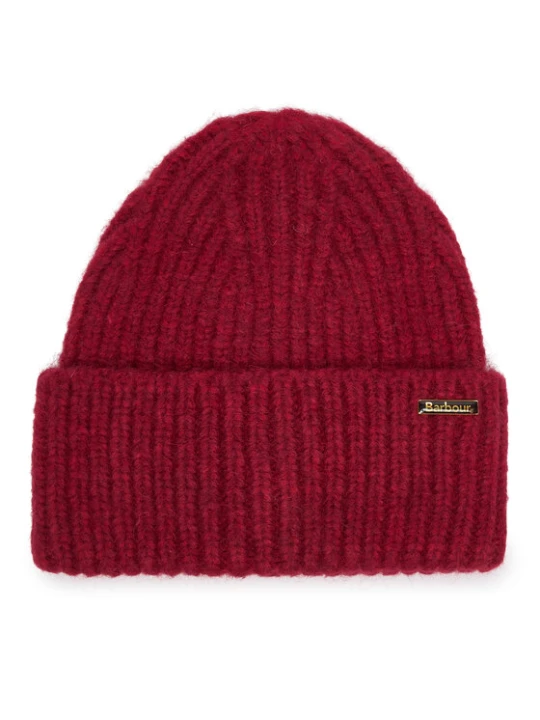 Zdjęcie produktu Czapka Barbour Meryl LHA0609RE71 Czerwony