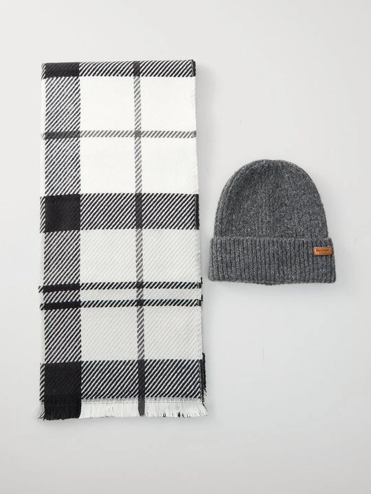 Zdjęcie produktu Czapka Barbour szary