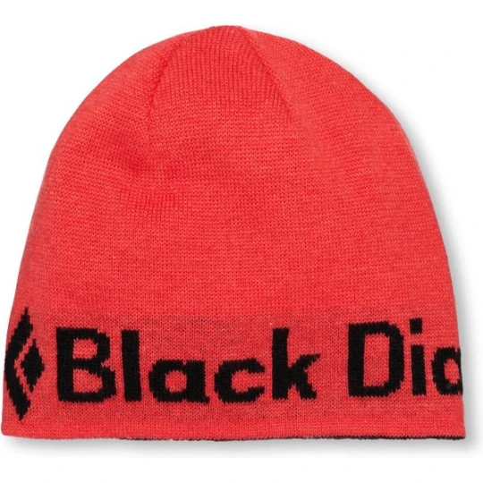 Zdjęcie produktu Czapka BD Reversible Black Diamond Czerwony